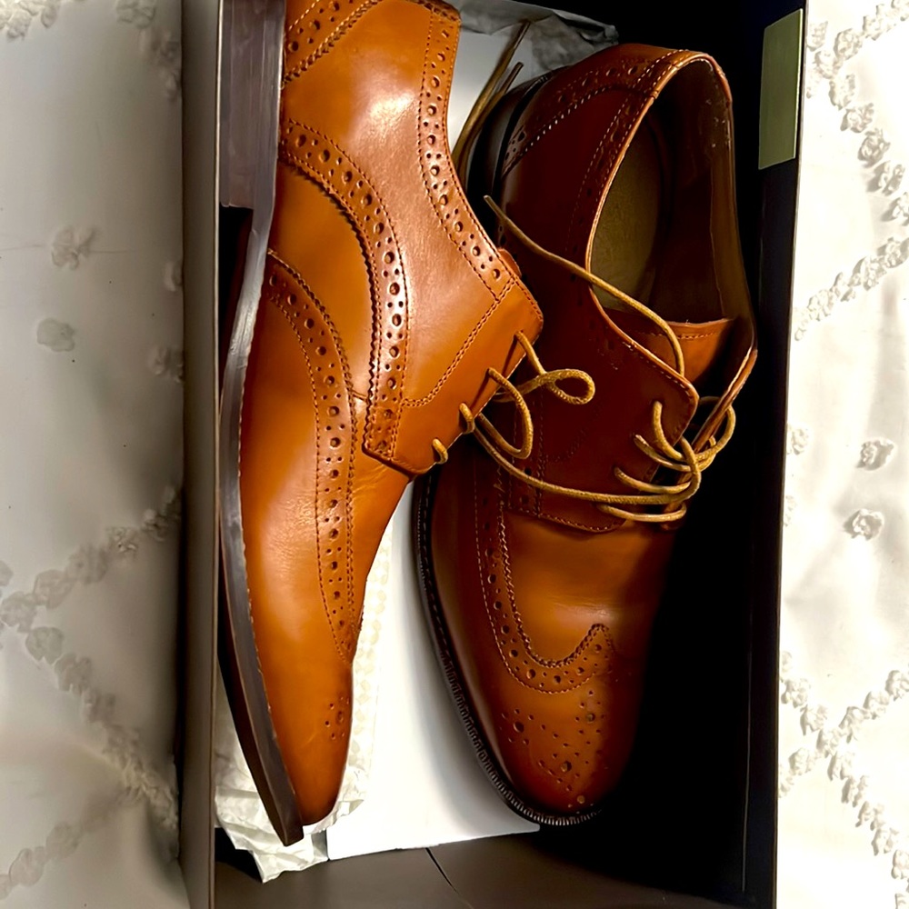 Florsheim men’s dress shoe